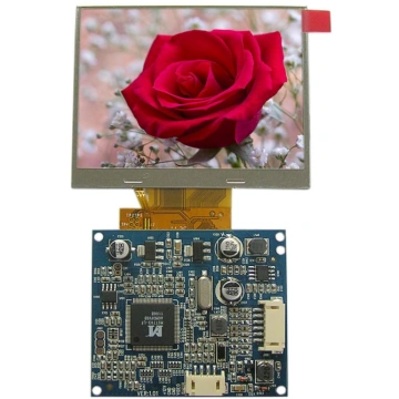 AC057VK04 - T4 Mitsubishi 5,7 Zoll TFT-LCD China Fabrikant